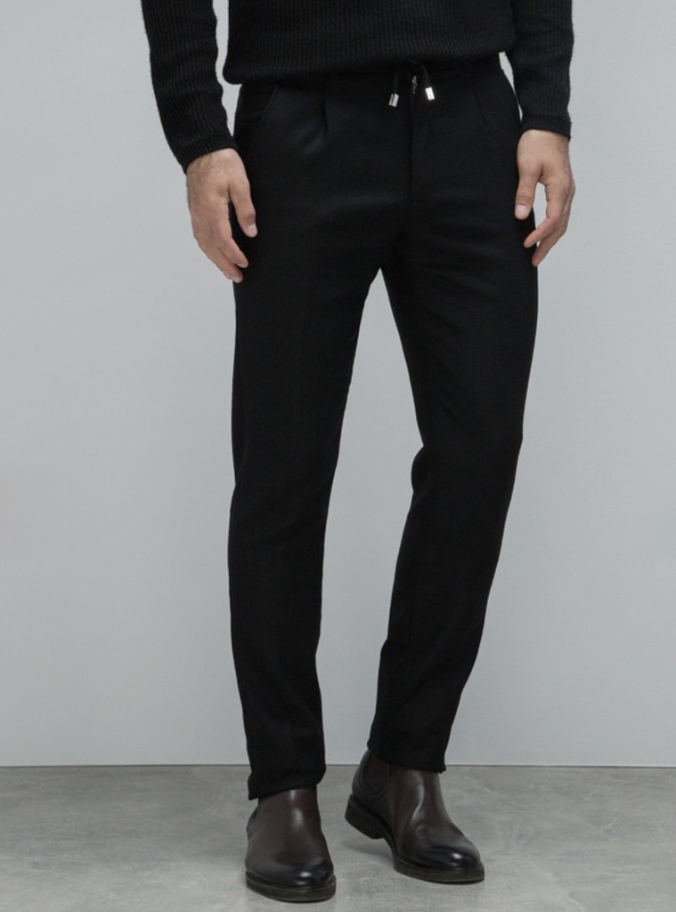 Man - Fabric pants