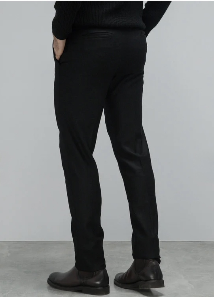 Man - Fabric pants