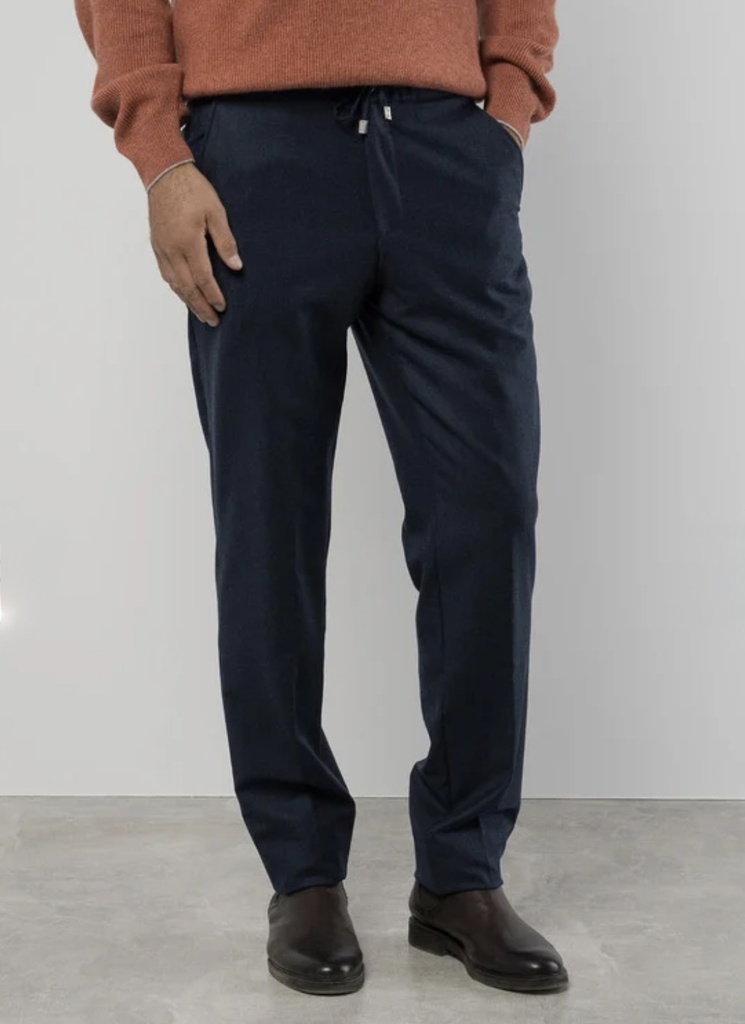 Man - Fabric pants