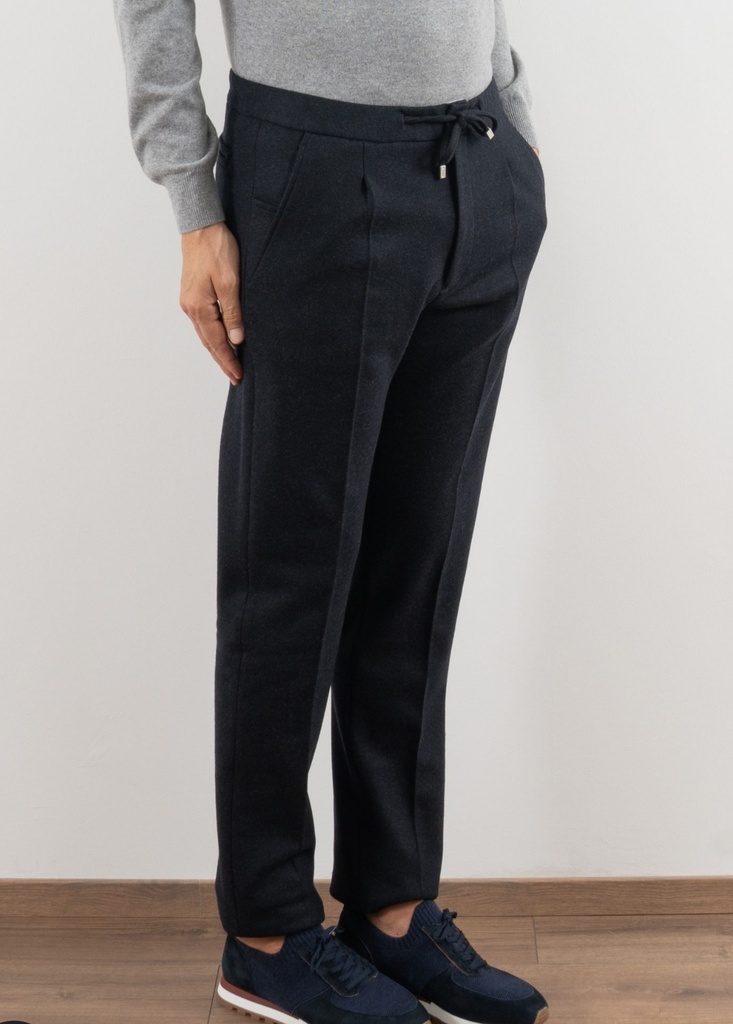 Man - Fabric Pants