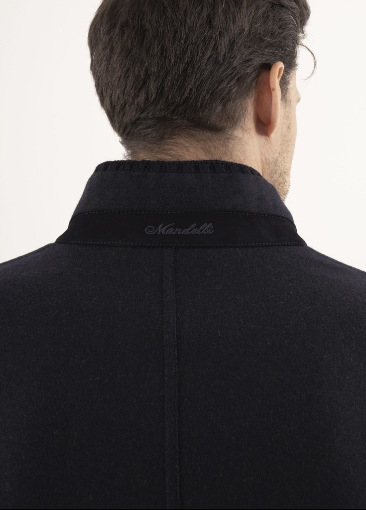 Man - Fabric Blouson