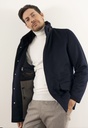 Man - Fabric 3/4 jacket