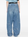 Trousers denim jeans Plan C