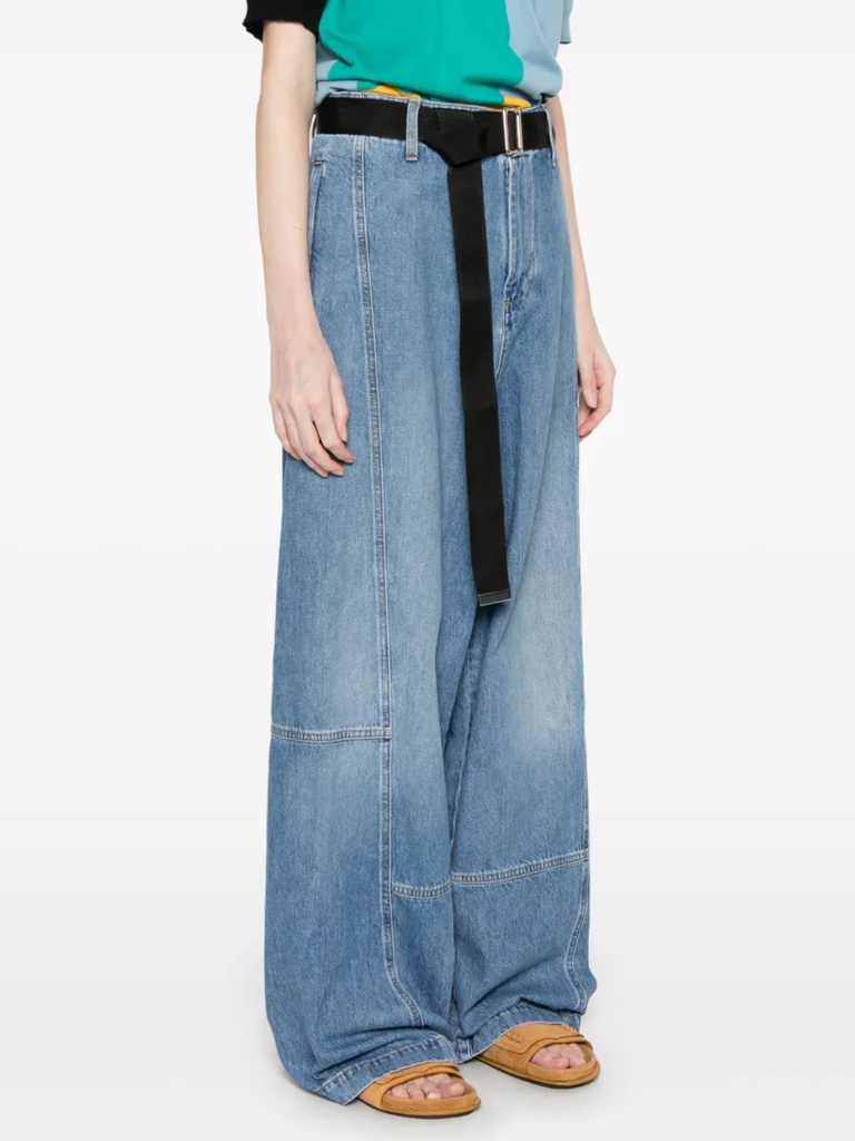 Trousers denim jeans Plan C