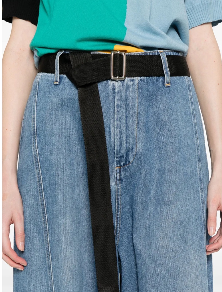 Trousers denim jeans Plan C