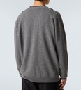 L/S Intarsia Turtle Neck Knit Plan C