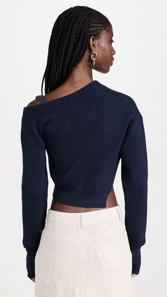 La Maille Seville Sweater