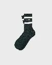 Serif Logo Socks
