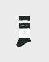 Serif Logo Socks