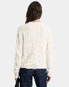 SCR Cableknit Cashmere Sweater