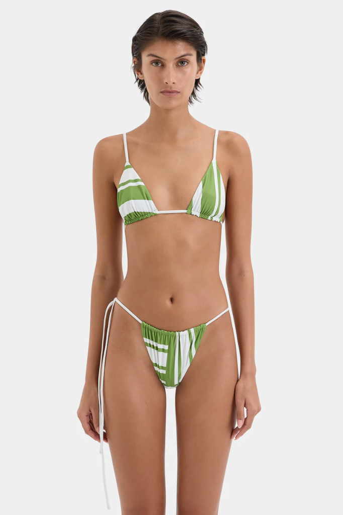 Carlo String Triangle Top