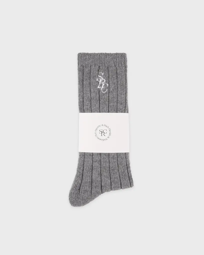 SRC Cashmere Socks