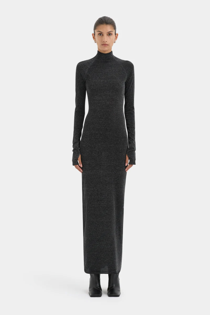 Chiano Long Sleeve Dress