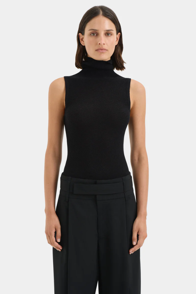 Dylan Belted Trouser