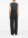 Black Pants Asimetric
