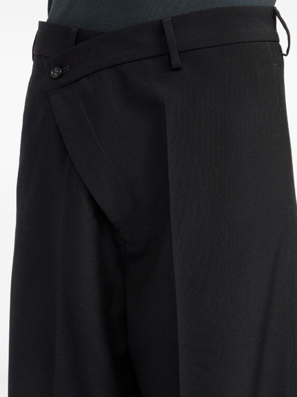 Black Pants Asimetric