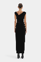 Ettore Gown Black