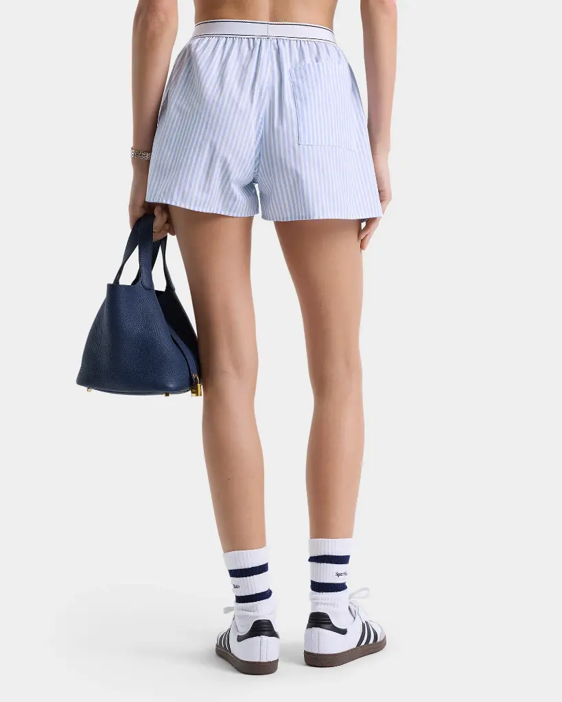 Serif Logo Boxer Shorts