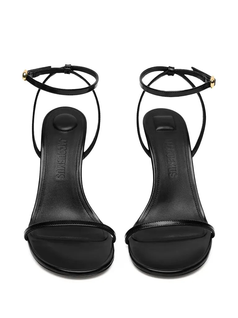 90Mm Les Sandales Bisou Sandals 