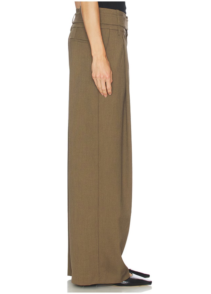 Sartoria Belted Trouser