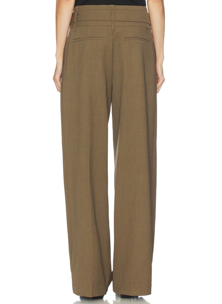 Sartoria Belted Trouser