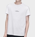 White MM T-shirt