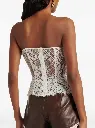 RE26 Corset 01 Cream s 36