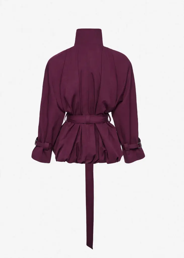 RE26 Jacket 07 Bordoux 40