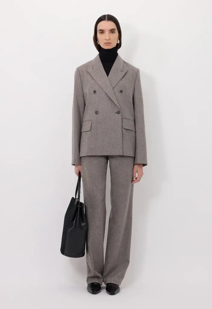 Gina Double Breasted Jacket