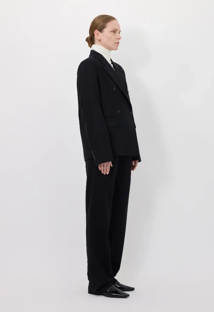 Gina Double Breasted Jacket