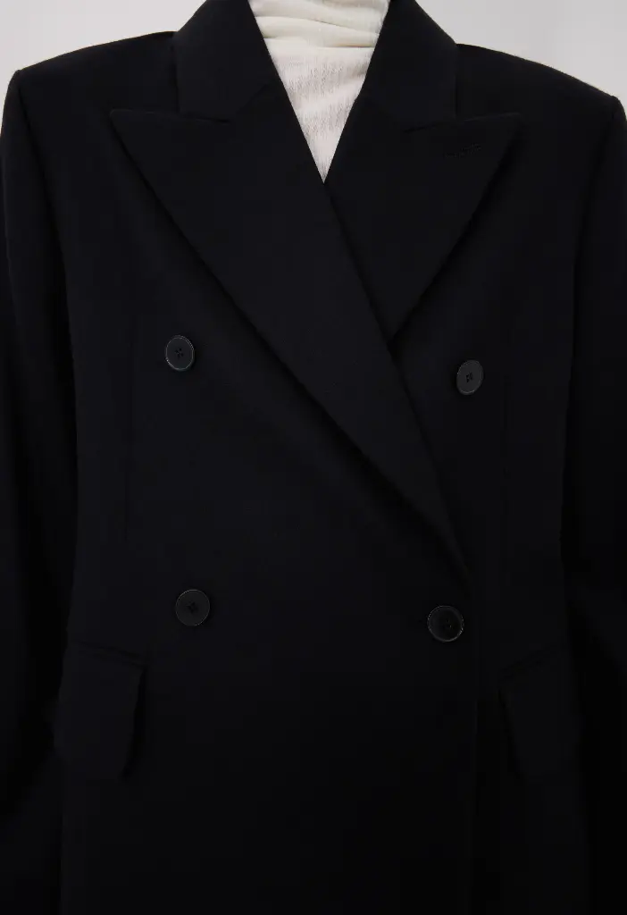 Gina Double Breasted Jacket