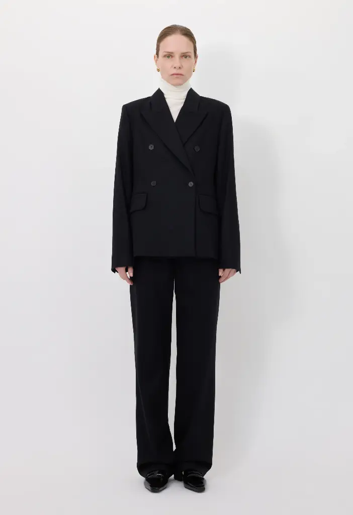 Gina Double Breasted Jacket