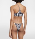 Zebra Bikini Set