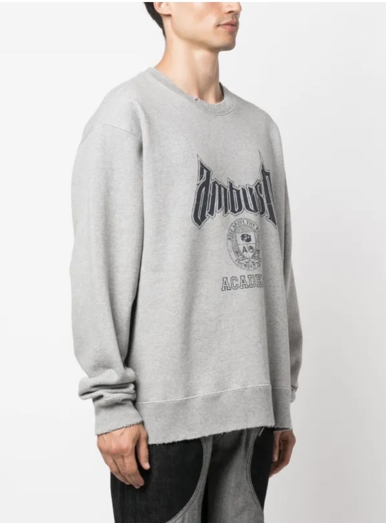Academy Cotton Sweatshirt