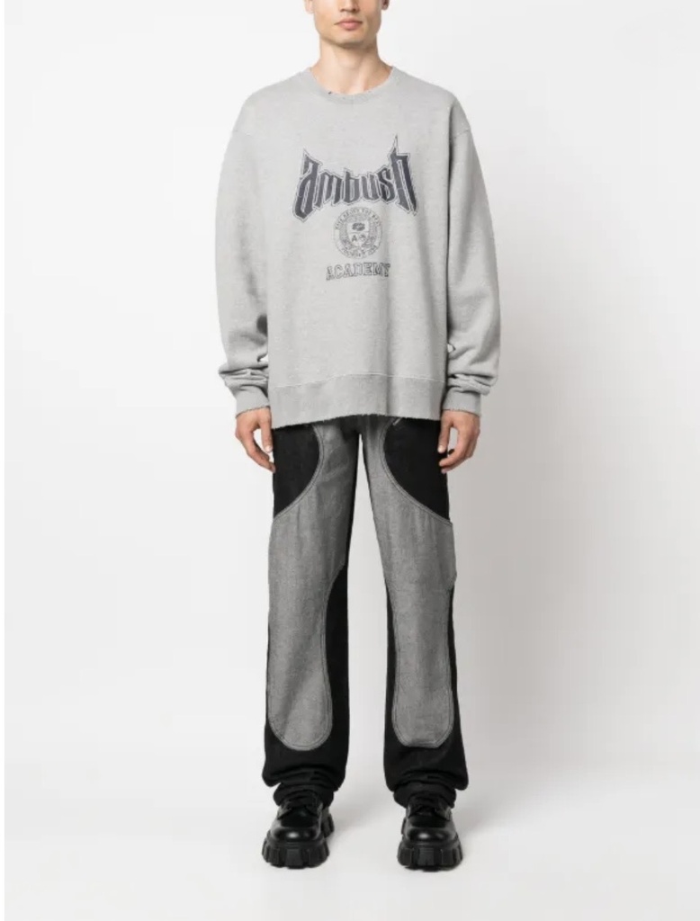 Academy Cotton Sweatshirt