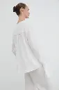 Alegra Blouse White