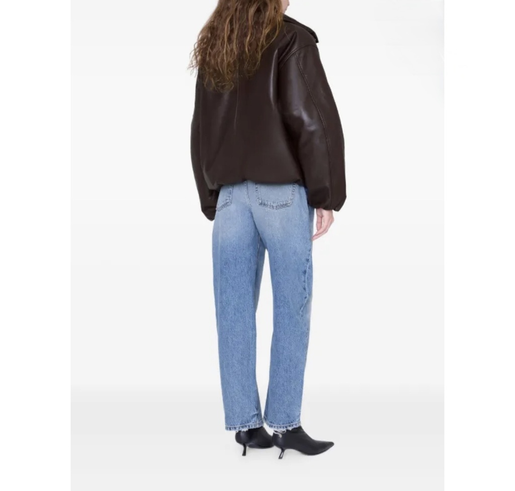 Cyrus Jacket - Deep Brown