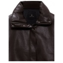 Cyrus Jacket - Deep Brown