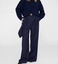 Lou Trouser - Midnight Blue