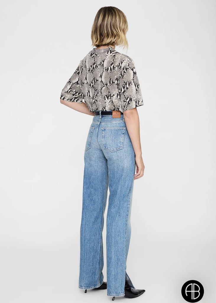 Avi Tee - Washed Python