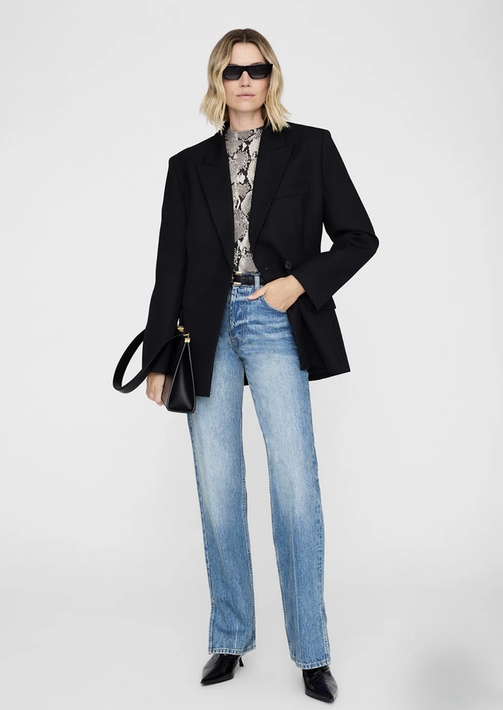 Avi Tee - Washed Python