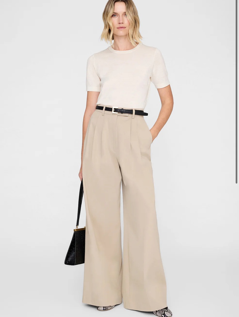Lou Trouser - Beige