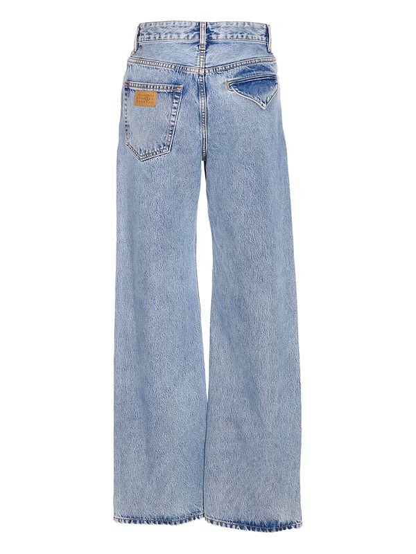 Pants 5 Pockets