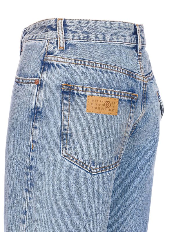 Pants 5 Pockets