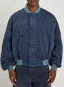 Bomber Jacket Navy