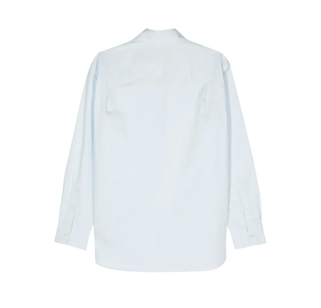 Basic Shirt Men'S Shirts