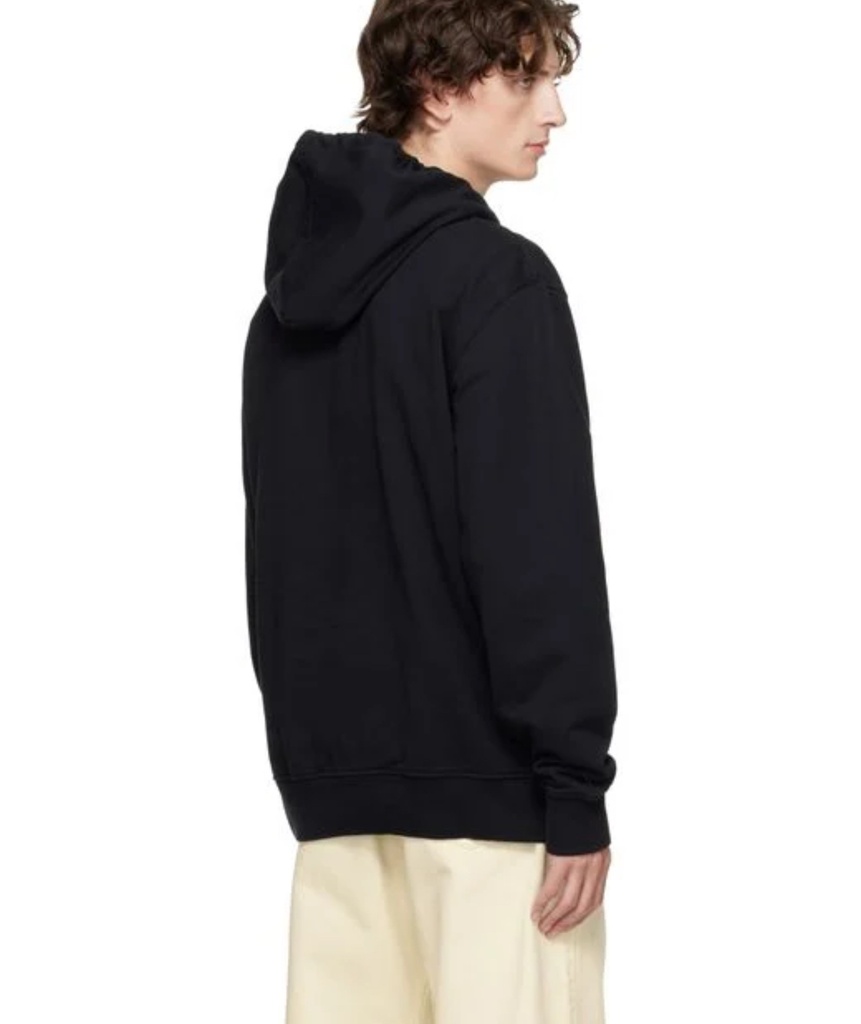 Logo Embroidery Hoodie