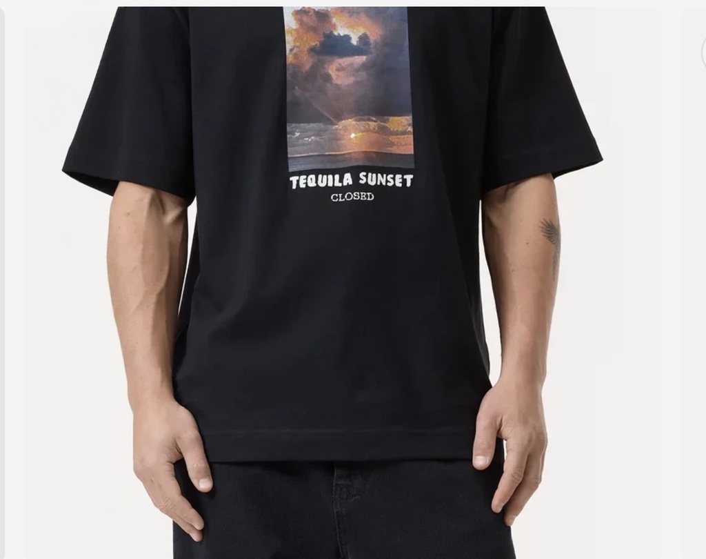 Printed T-Shirt Men'S T-Shirt & Sweat-Shirt