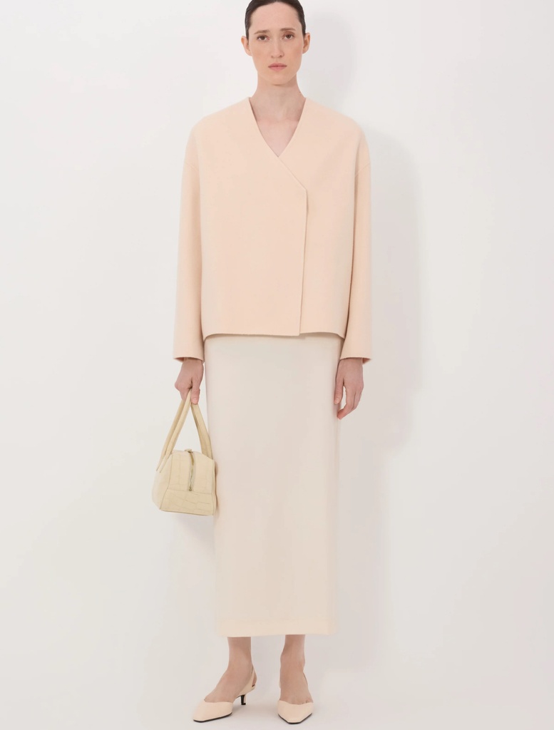 Maara Oval - Shaped Jacket