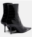 75 MM Ankle Boot